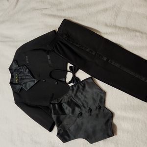 Rafael Toddler Suit